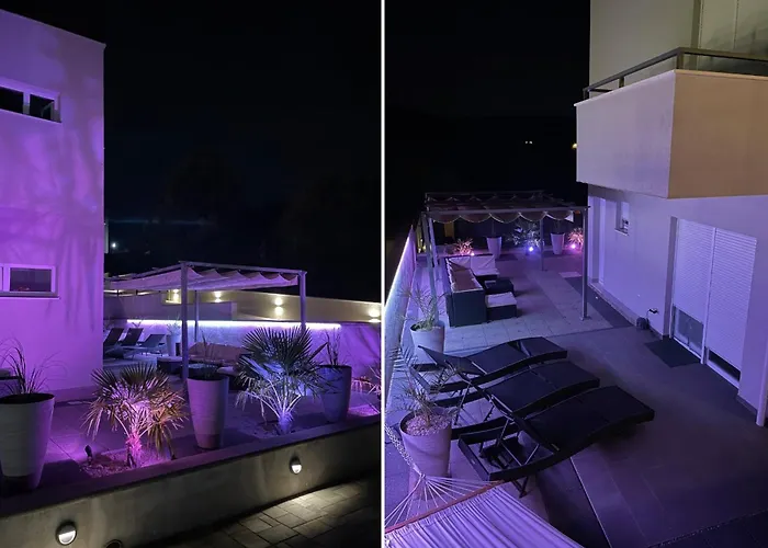 Miggelangelo Prázdninový dům *