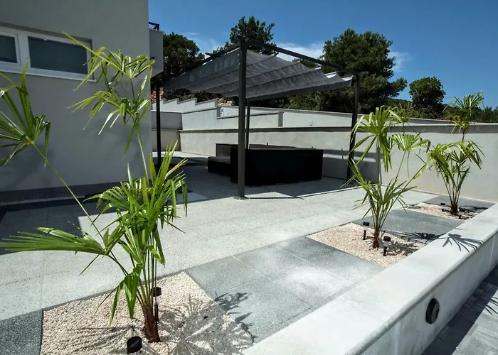 Miggelangelo Prázdninový dům Tisno