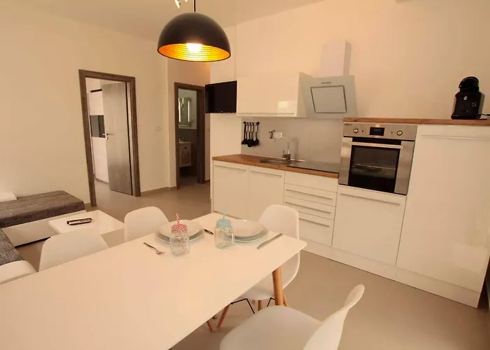 Miggelangelo Prázdninový dům *