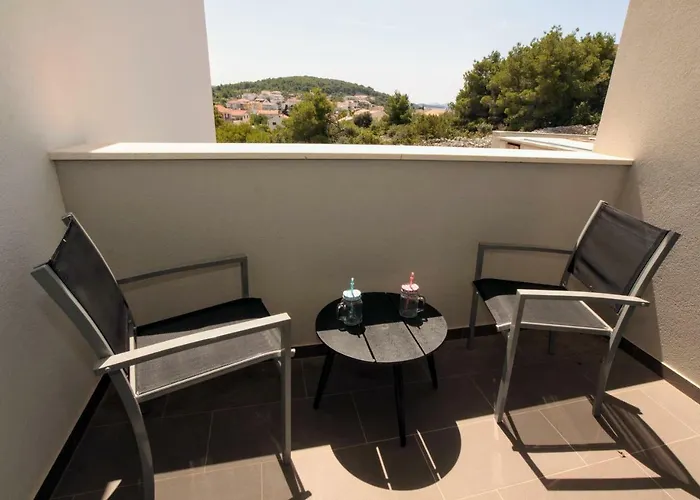 Miggelangelo Prázdninový dům Tisno